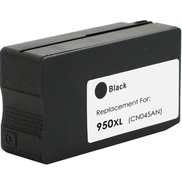 HP 950XL (CN045AN) Black Ink Compatible